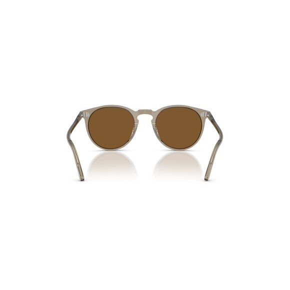 New OLIVER PEOPLES O'Malley Sun Grey Round OV5183S 1745/G8 Sunglasses Women - Picture 5 of 6